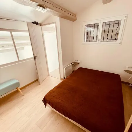Bastidon Pour 6 Personnes Vu Mediterranee Ref Plein Soleil Дом отдыха Сен-Рафаэль