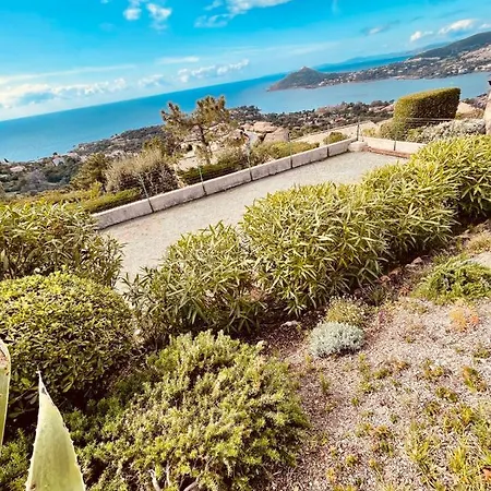 Bastidon Pour 6 Personnes Vu Mediterranee Ref Plein Soleil Дом отдыха